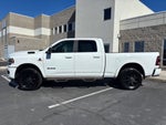 2020 RAM 3500 Laramie Crew Cab 4x4 6'4" Box