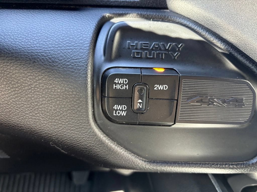 2020 RAM 3500 Laramie Crew Cab 4x4 6'4" Box