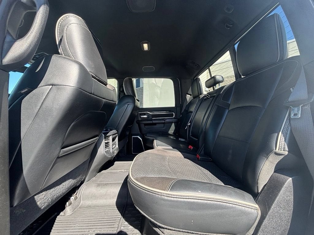 2020 RAM 3500 Laramie Crew Cab 4x4 6'4" Box