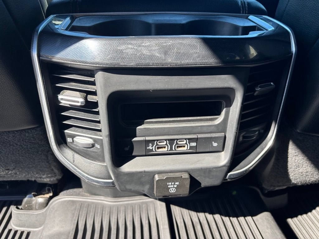 2020 RAM 3500 Laramie Crew Cab 4x4 6'4" Box
