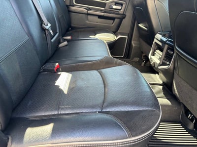2020 RAM 3500 Laramie Crew Cab 4x4 6'4" Box