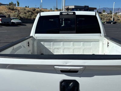 2020 RAM 3500 Laramie Crew Cab 4x4 6'4" Box