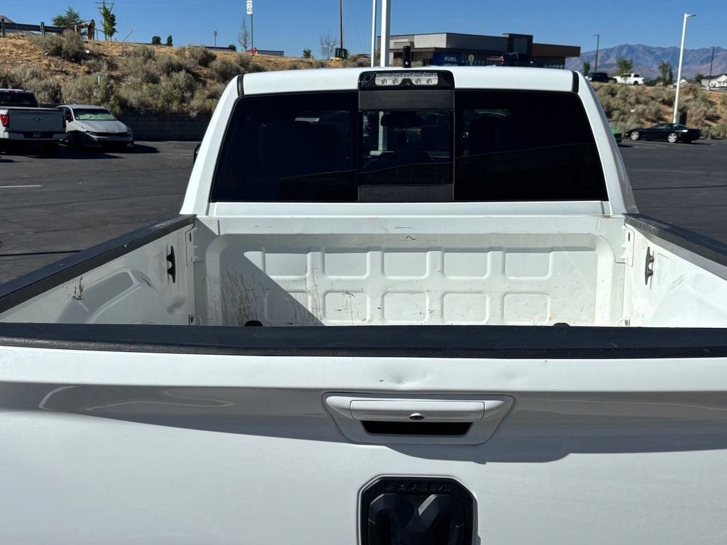 2020 RAM 3500 Laramie Crew Cab 4x4 6'4" Box