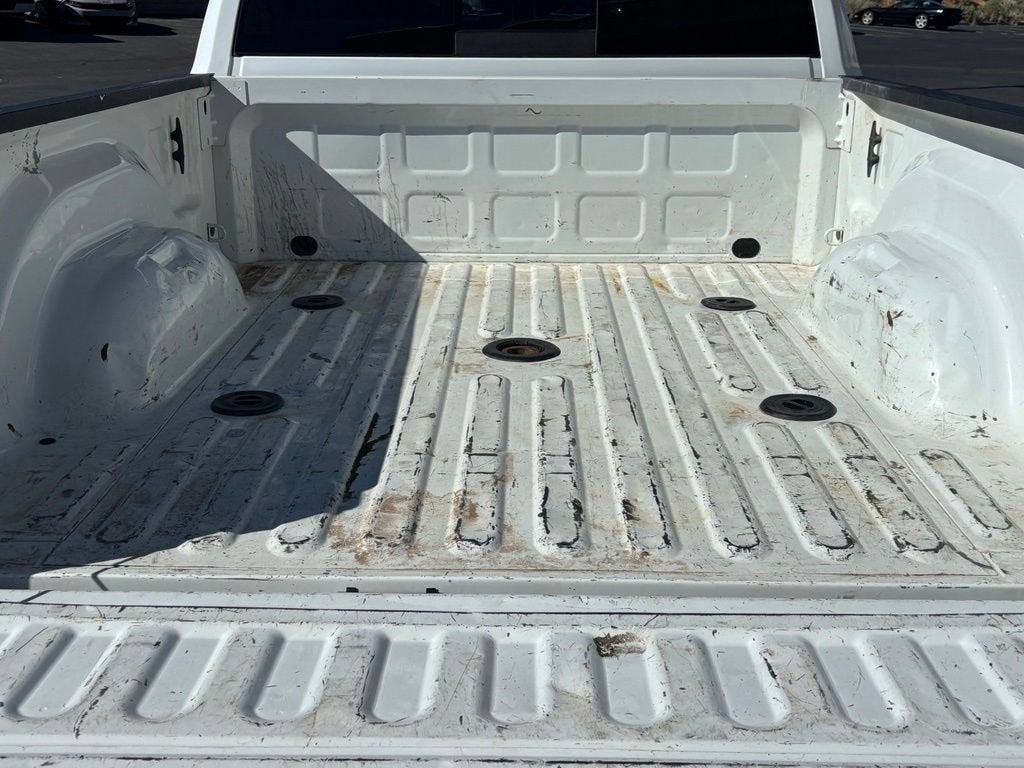 2020 RAM 3500 Laramie Crew Cab 4x4 6'4" Box