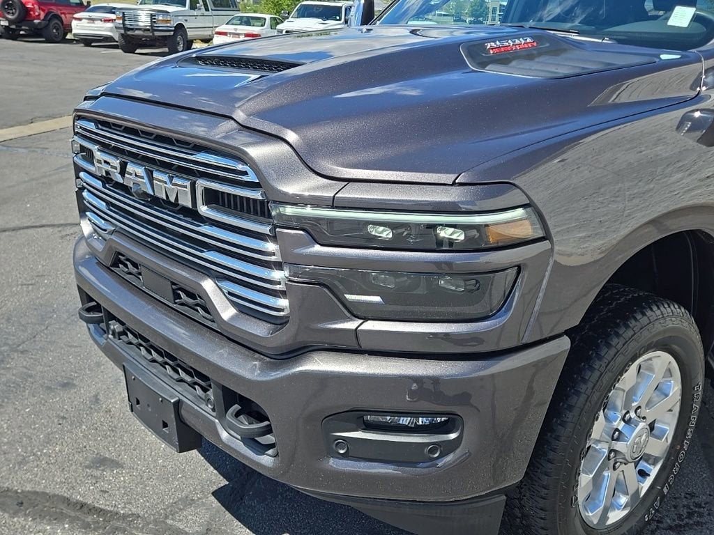2025 RAM 3500 Laramie
