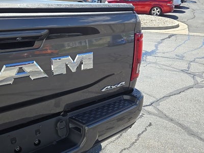 2025 RAM 3500 Laramie