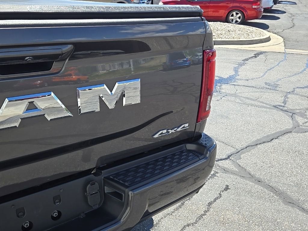 2025 RAM 3500 Laramie