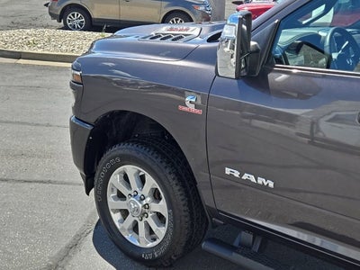 2025 RAM 3500 Laramie
