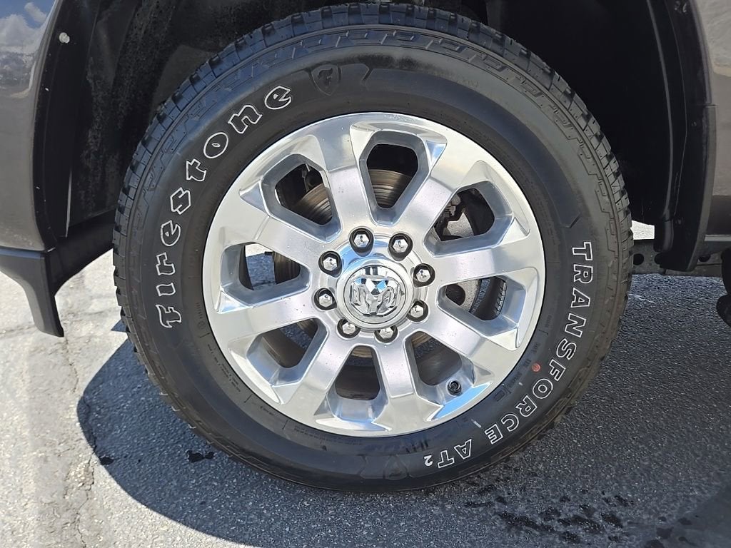 2025 RAM 3500 Laramie