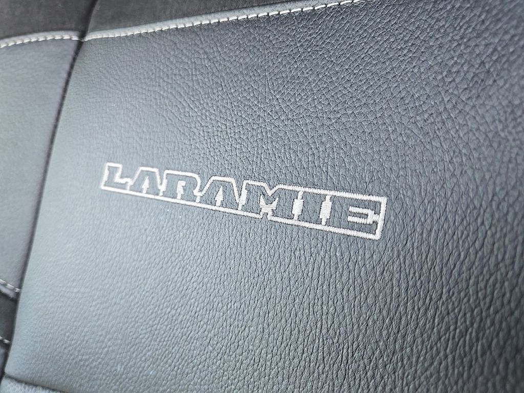 2025 RAM 3500 Laramie