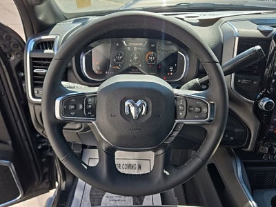 2025 RAM 3500 Laramie