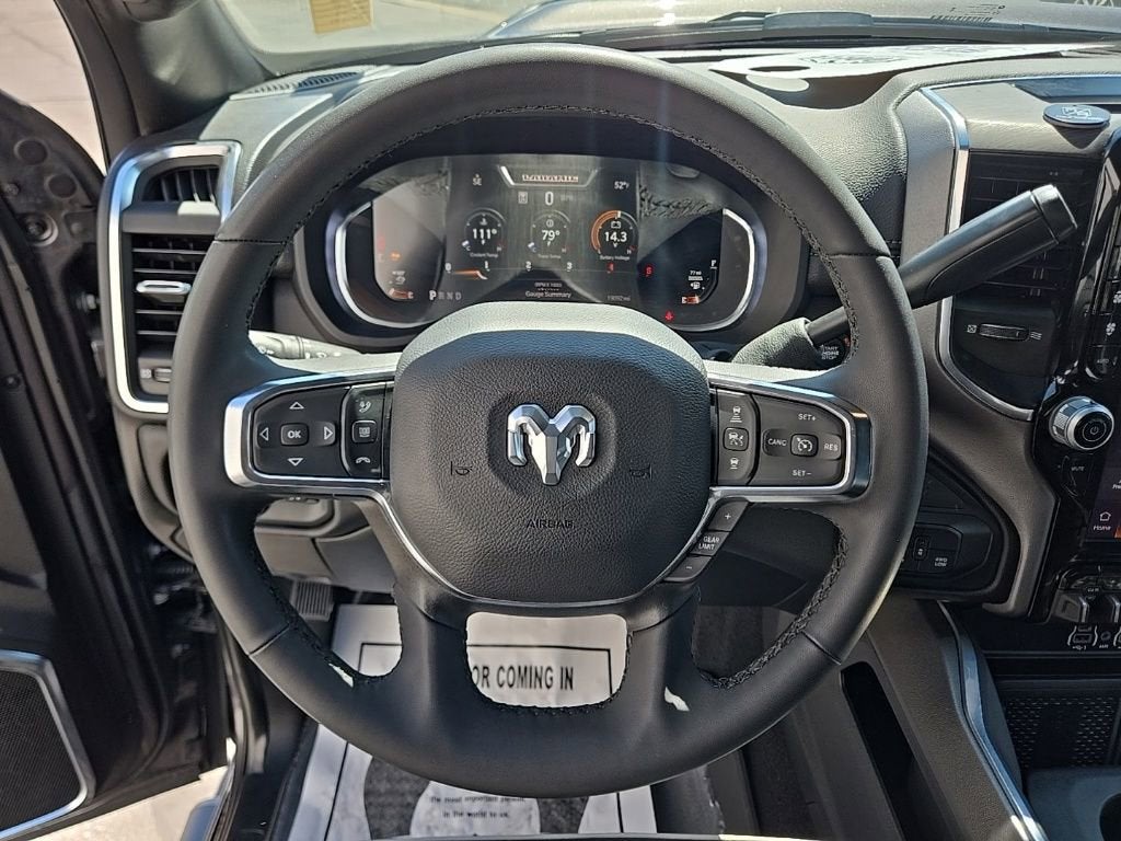 2025 RAM 3500 Laramie