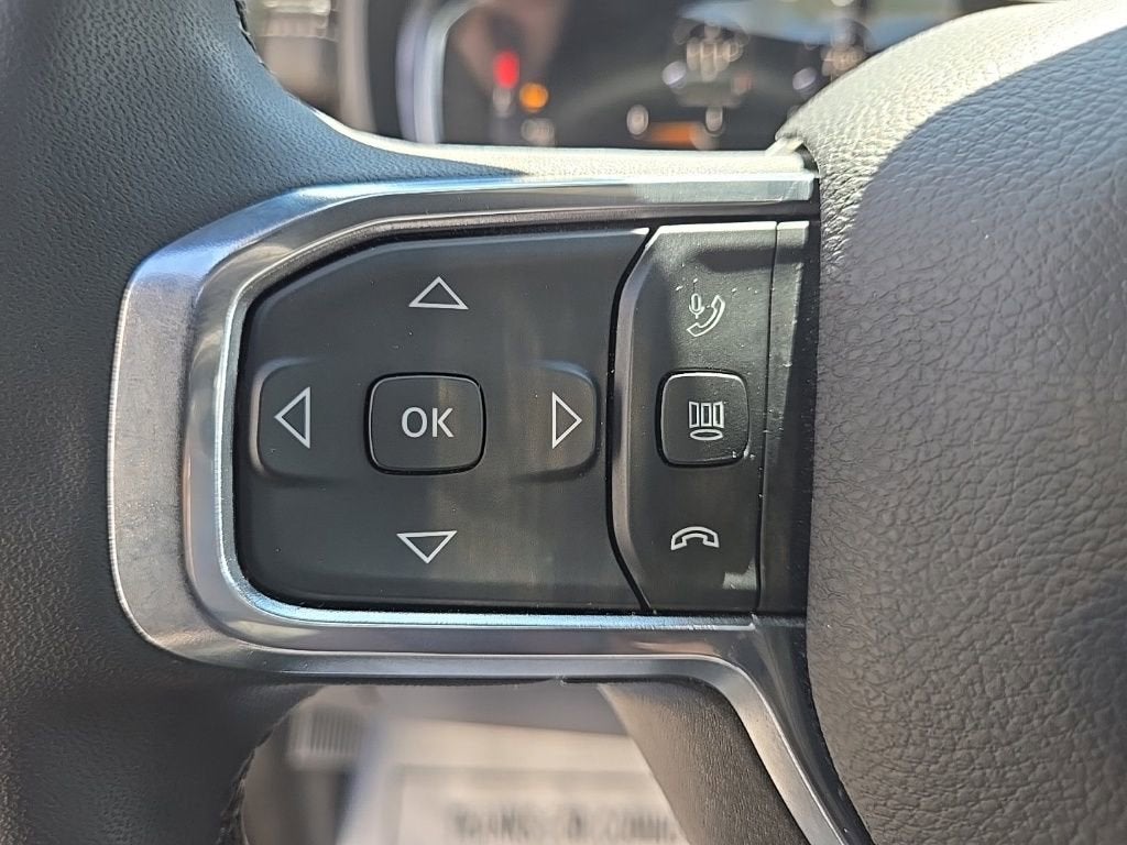 2025 RAM 3500 Laramie