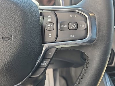 2025 RAM 3500 Laramie