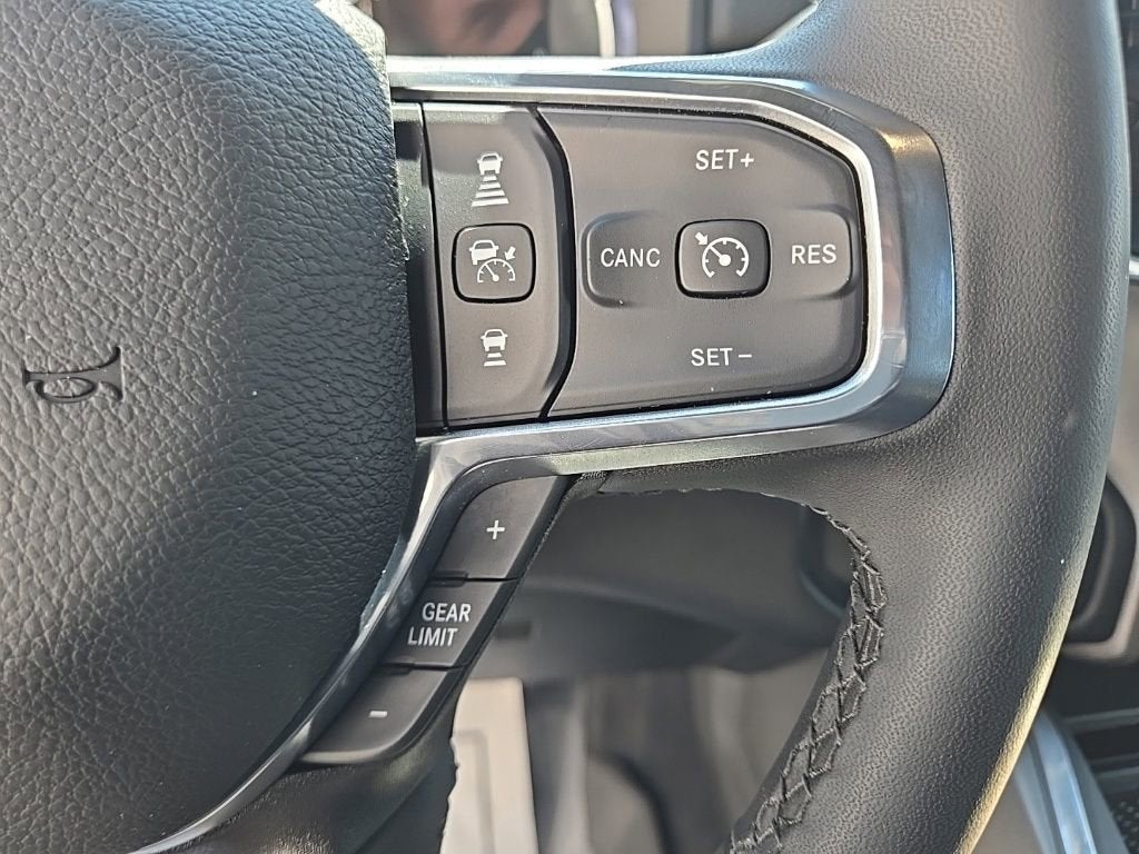 2025 RAM 3500 Laramie