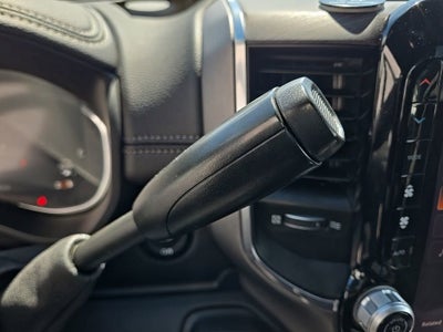 2025 RAM 3500 Laramie