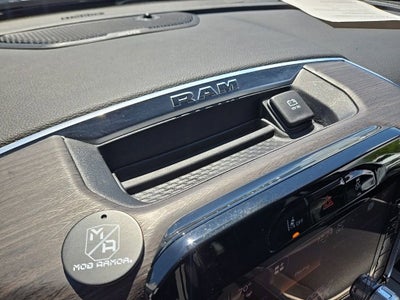 2025 RAM 3500 Laramie