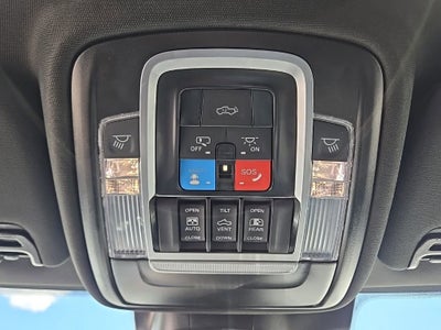 2025 RAM 3500 Laramie