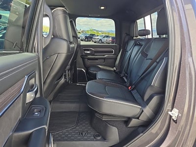 2025 RAM 3500 Laramie