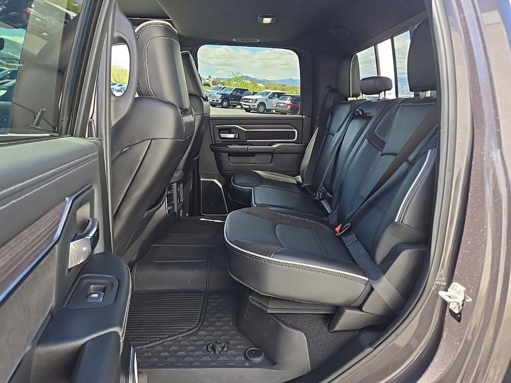 2025 RAM 3500 Laramie
