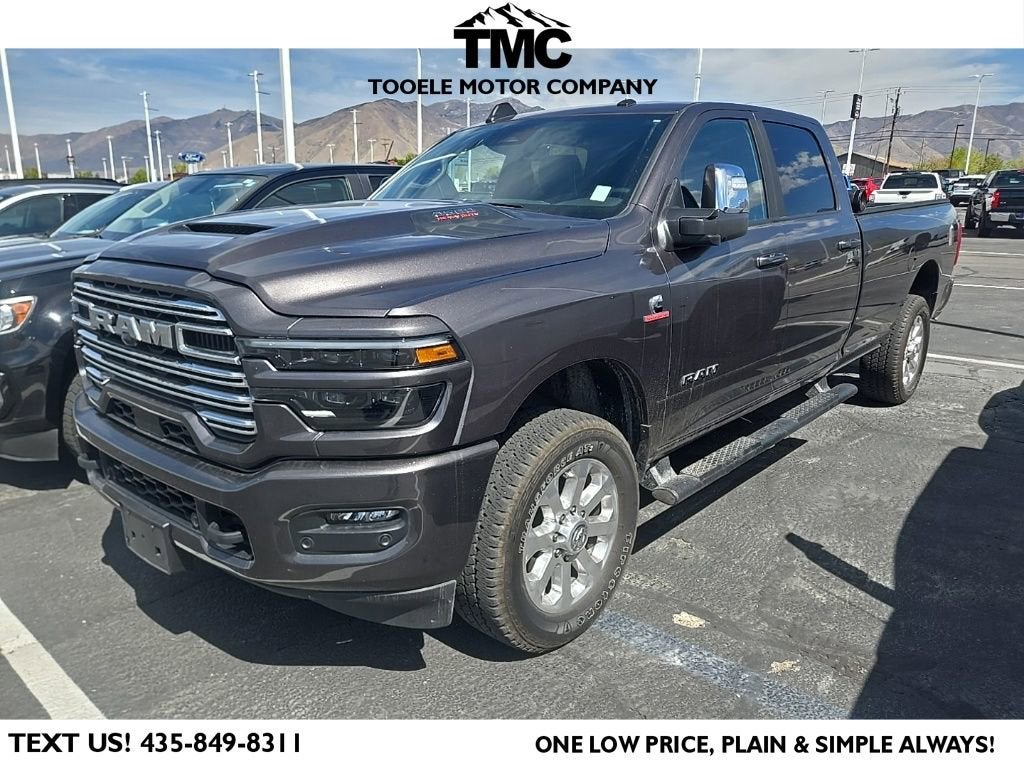 2025 RAM 3500 Laramie