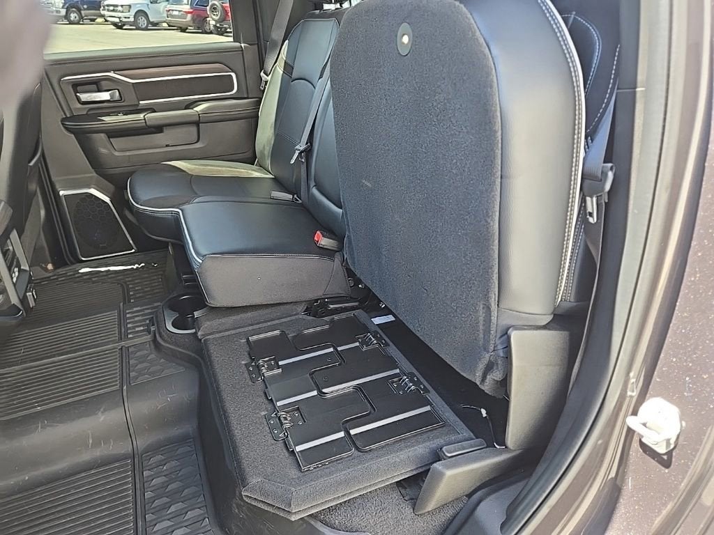2025 RAM 3500 Laramie