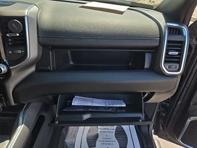 2025 RAM 3500 Laramie