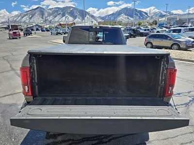 2025 RAM 3500 Laramie