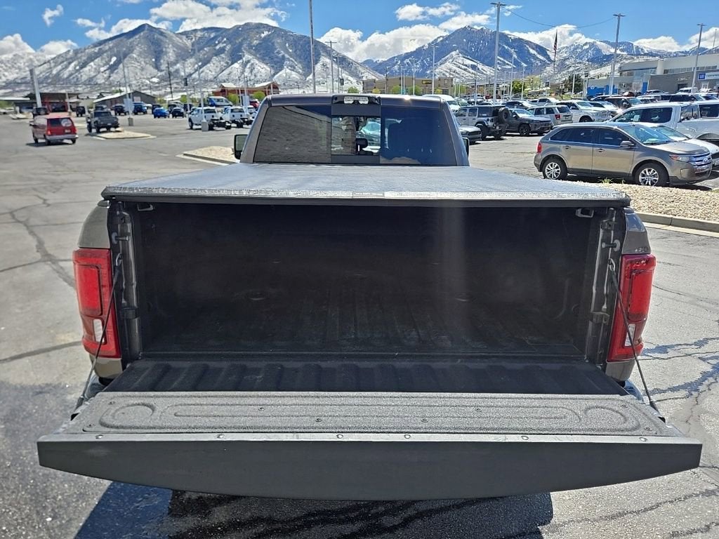 2025 RAM 3500 Laramie