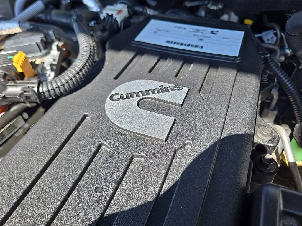 2025 RAM 3500 Laramie