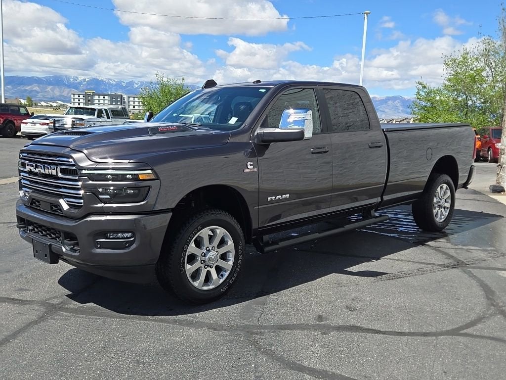 2025 RAM 3500 Laramie