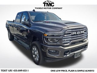 2025 RAM 3500 Laramie