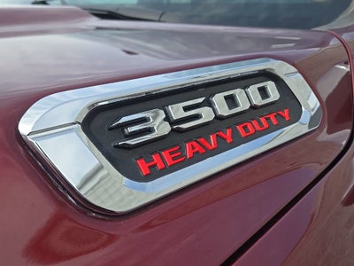 2021 RAM 3500 Longhorn