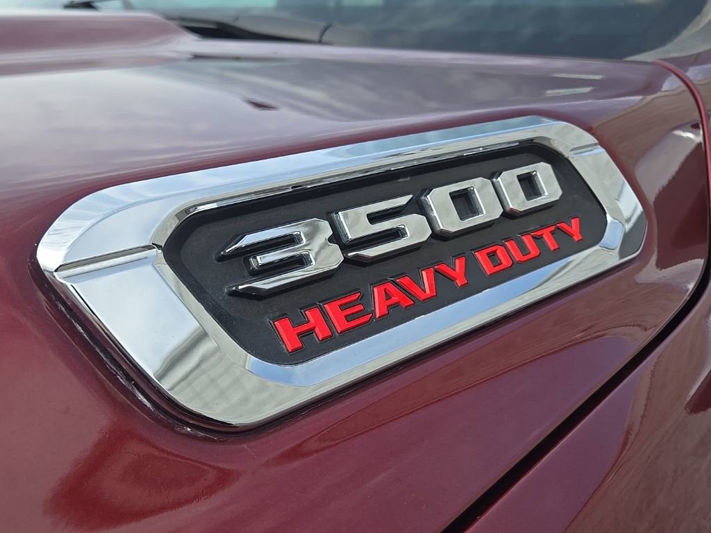 2021 RAM 3500 Longhorn