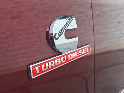 2021 RAM 3500 Longhorn