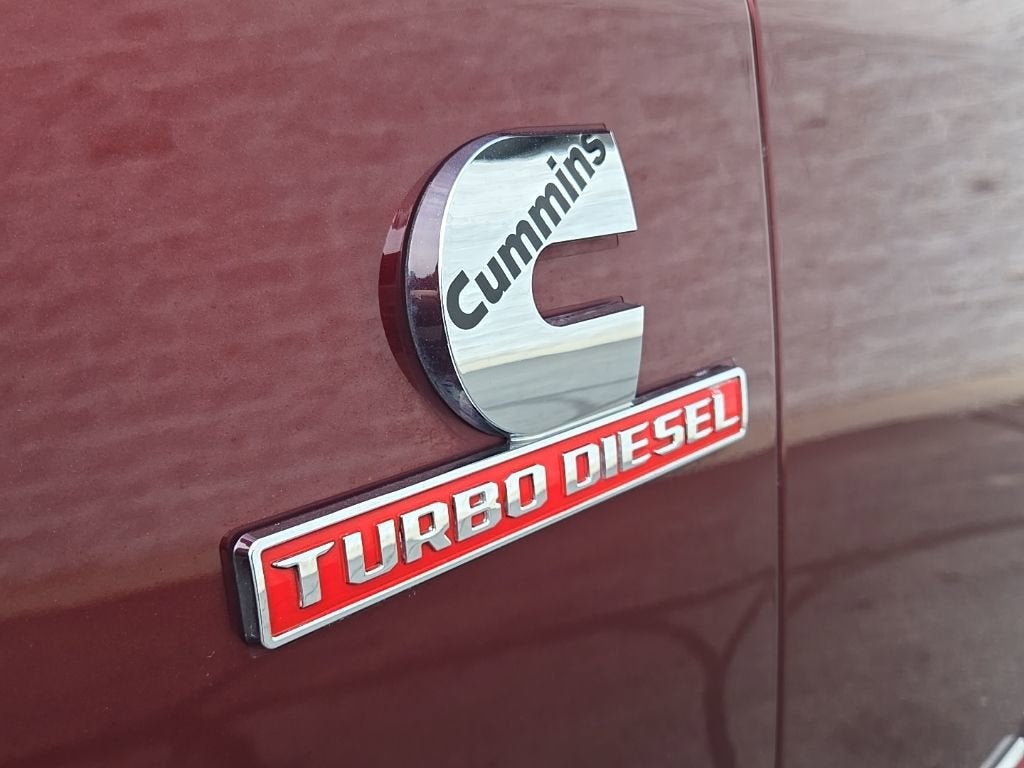 2021 RAM 3500 Longhorn