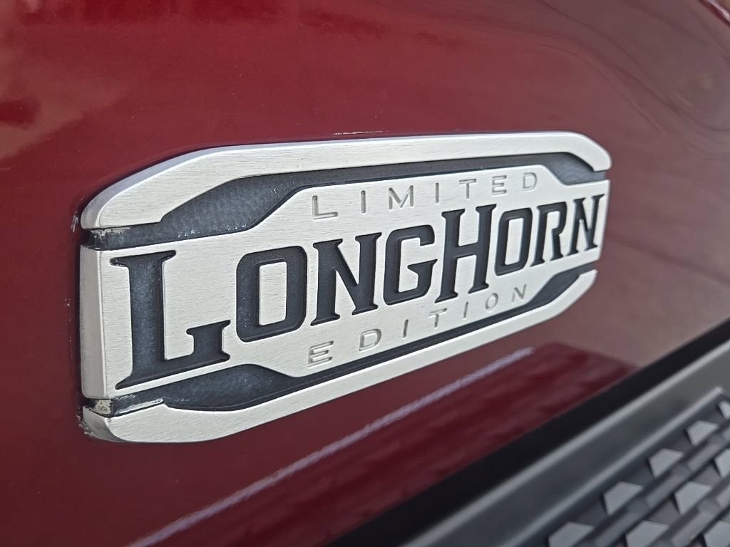 2021 RAM 3500 Longhorn