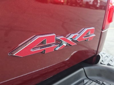 2021 RAM 3500 Longhorn