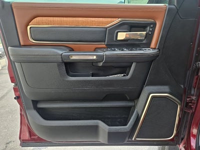 2021 RAM 3500 Longhorn