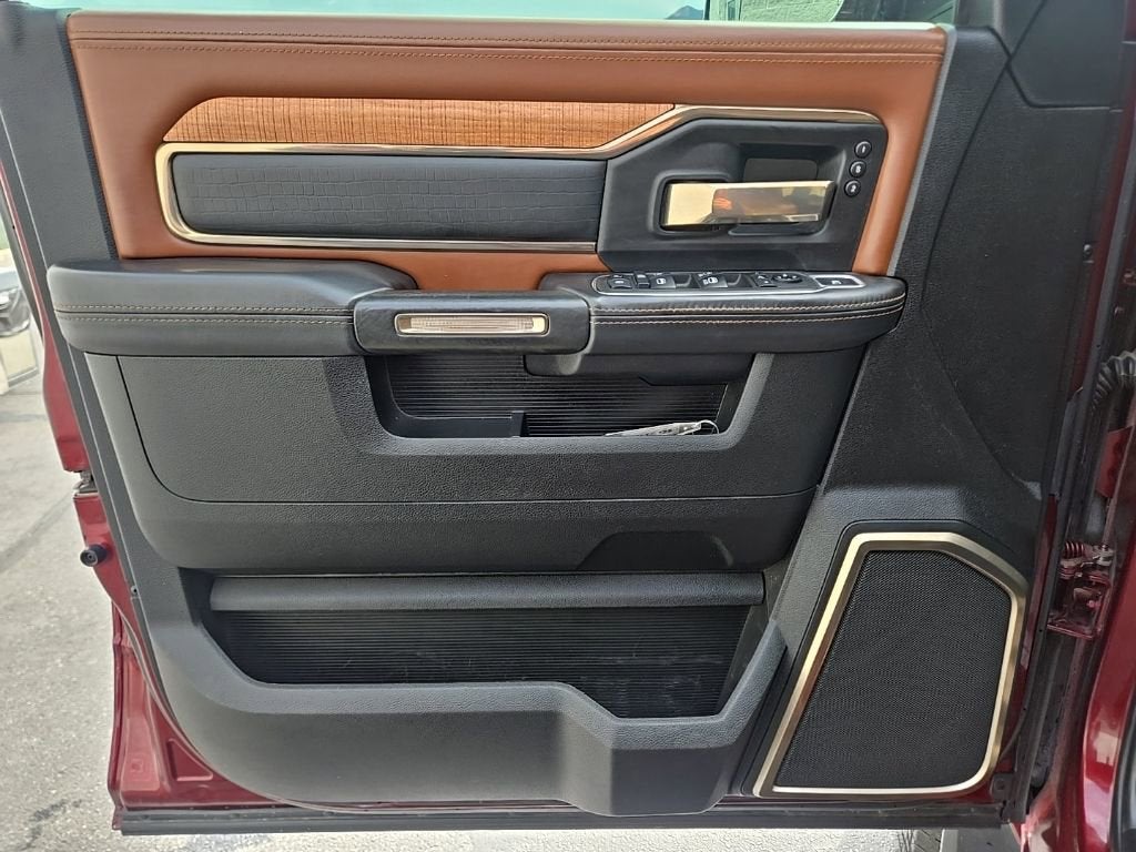 2021 RAM 3500 Longhorn