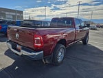 2021 RAM 3500 Longhorn