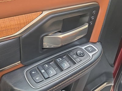 2021 RAM 3500 Longhorn