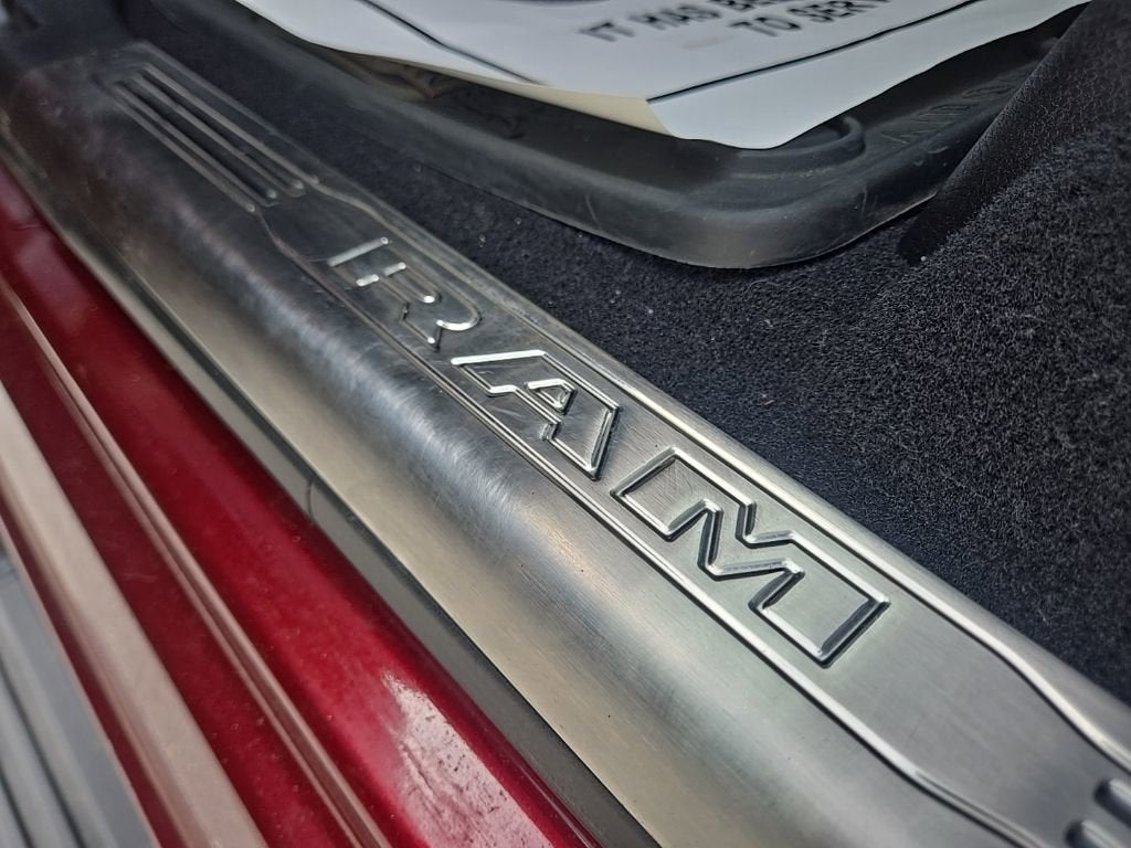 2021 RAM 3500 Longhorn