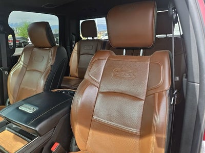 2021 RAM 3500 Longhorn