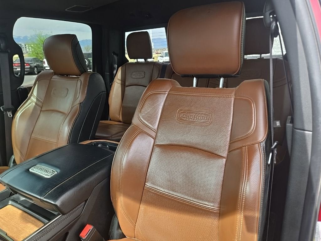 2021 RAM 3500 Longhorn