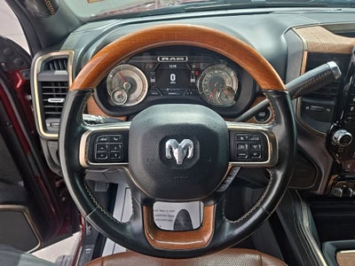 2021 RAM 3500 Longhorn