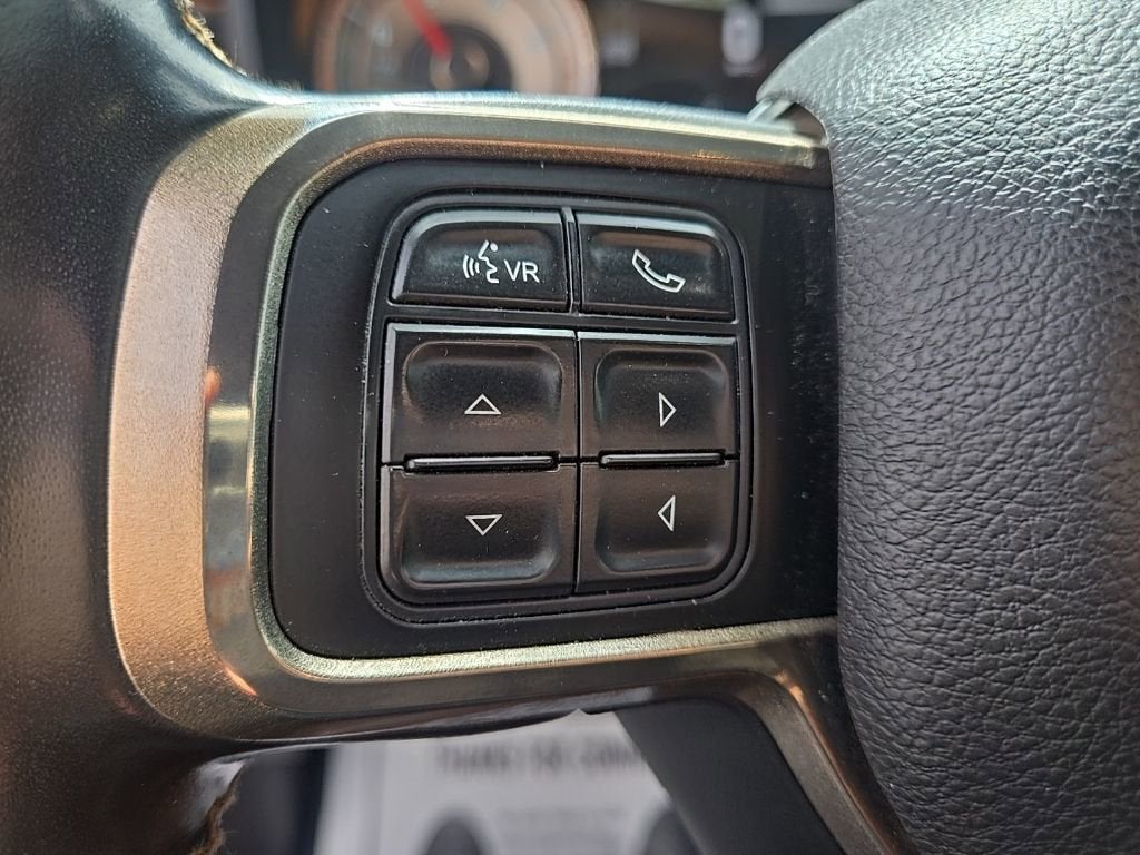 2021 RAM 3500 Longhorn