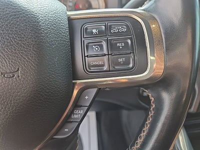 2021 RAM 3500 Longhorn