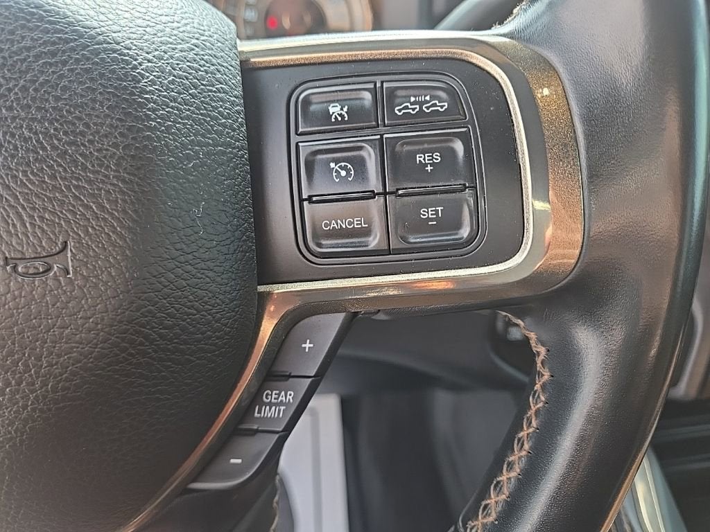 2021 RAM 3500 Longhorn