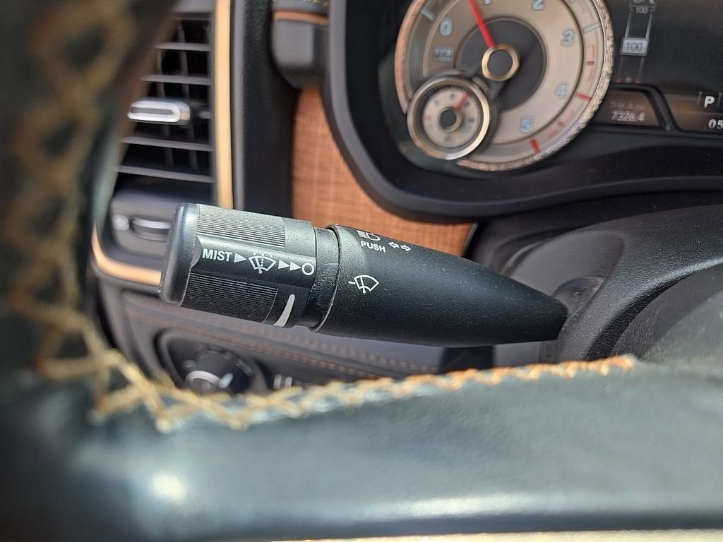 2021 RAM 3500 Longhorn